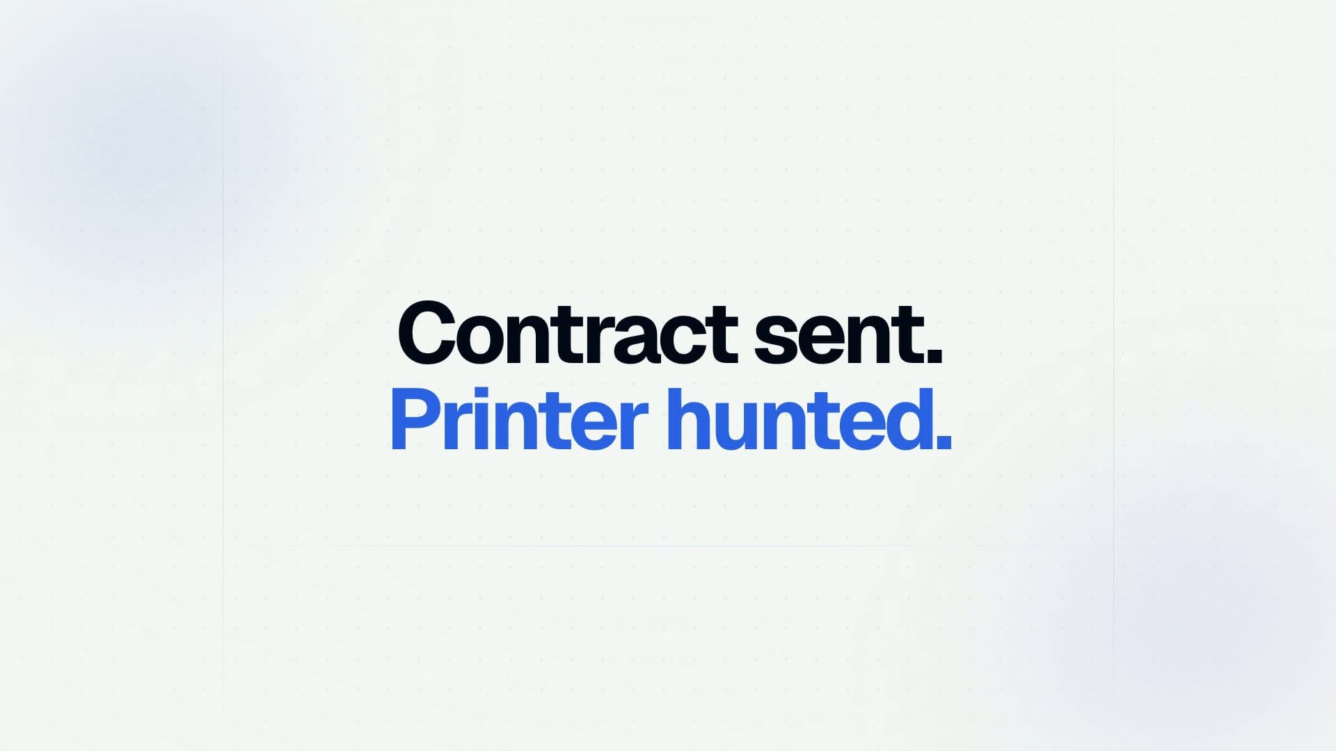 meetergo e-signatures