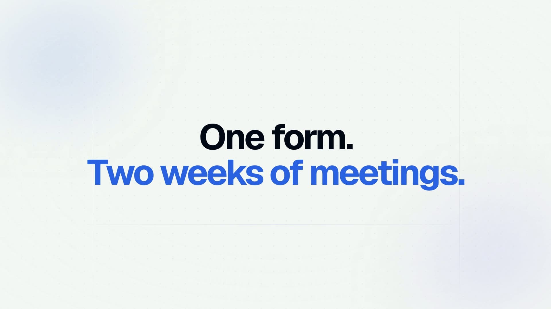 meetergo forms