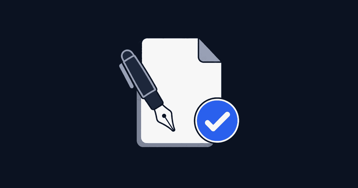 Signature numérique : certificat, niveaux eIDAS et valeur juridique