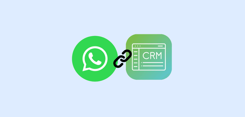 whatsapp CRM