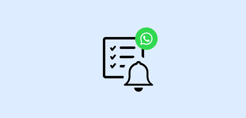 terminerinnerung per whatsapp