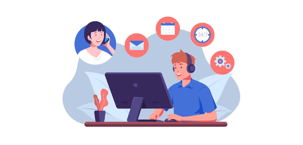 Kundenbetreuung im digitalen Zeitalter: Trends und Entwicklungen