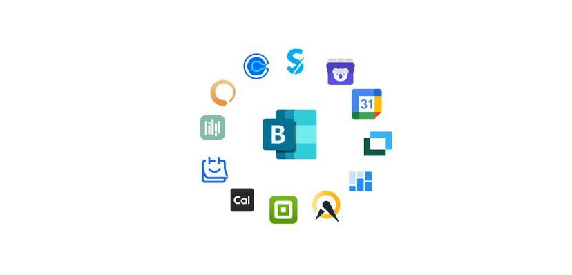 alternativas a microsoft bookings