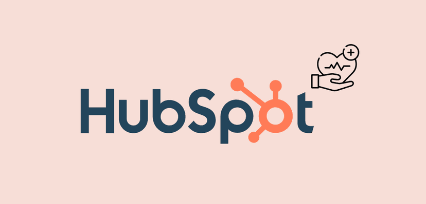 Hubspot CRM for healthcare