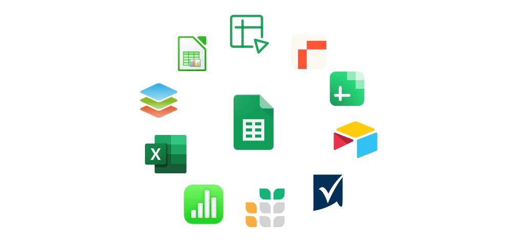 google sheets alternative