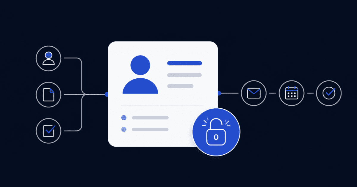 Comparativa de planes gratuitos de CRM con los límites de usuarios y contactos marcados en cada uno