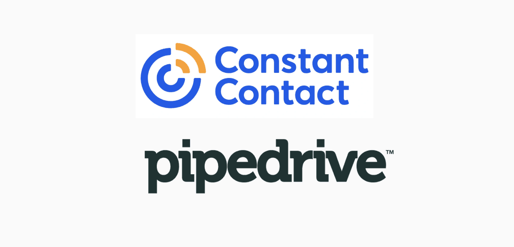 pipedrive and constant contact integration