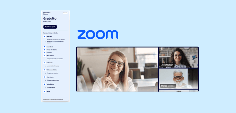 zoom gratuit