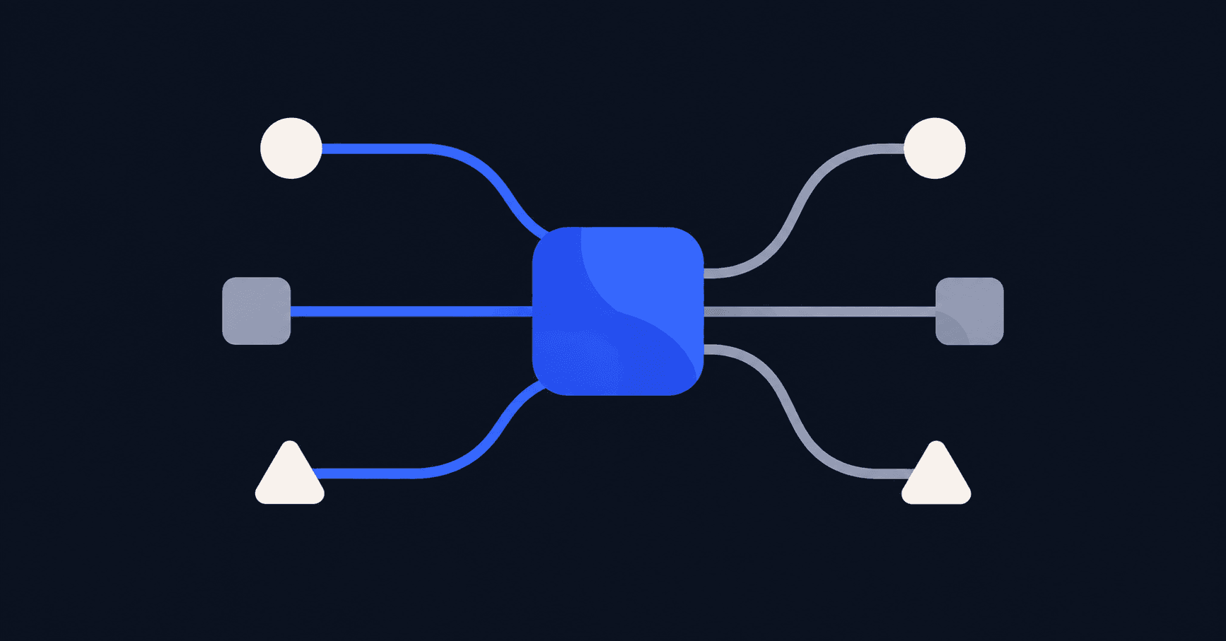 HubSpot als Baukasten aus mehreren Produktlinien auf einer gemeinsamen Kontaktdatenbank, mit Lizenzen, Marketingkontakten, Onboarding und Guthaben als separaten Kostenachsen