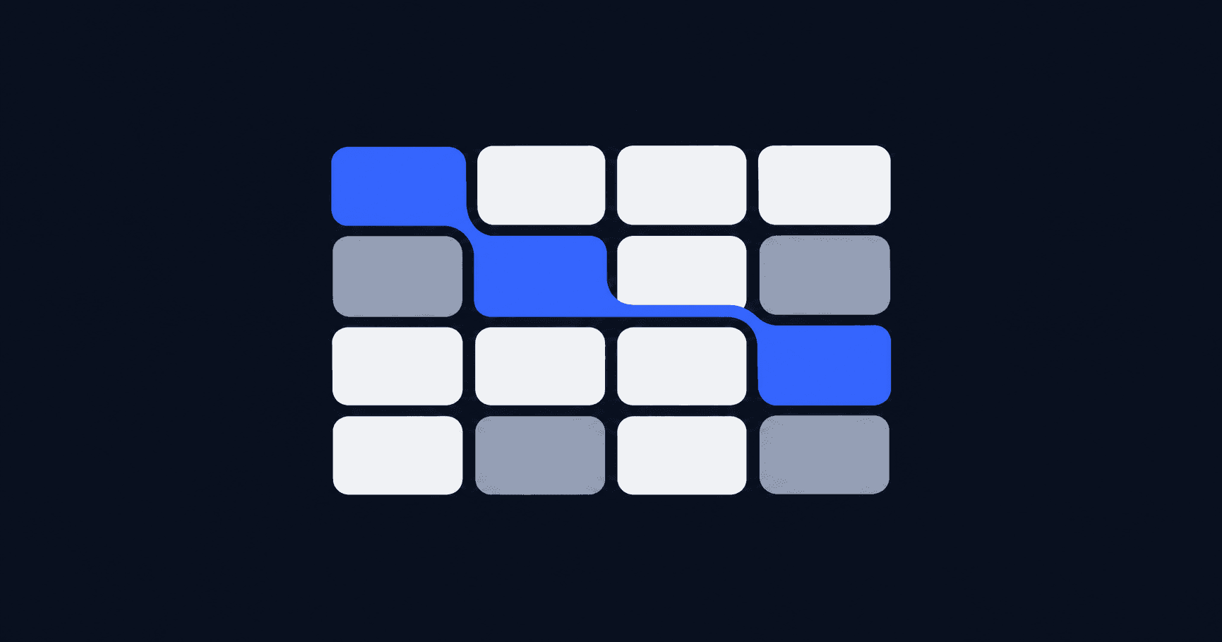 Une base Airtable organisée en tables de contacts, d'opportunités et de rendez-vous, avec les prochaines actions dans une vue dédiée