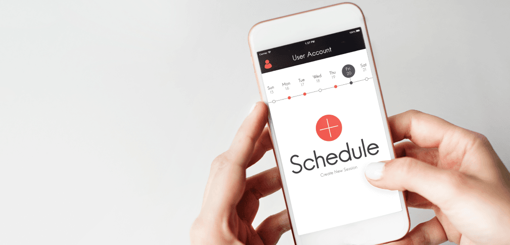 integrer reservation site web