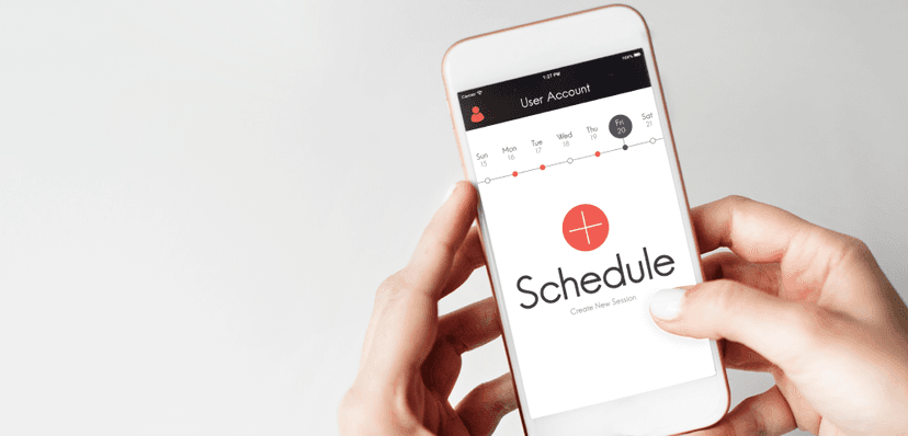 integrer reservation site web