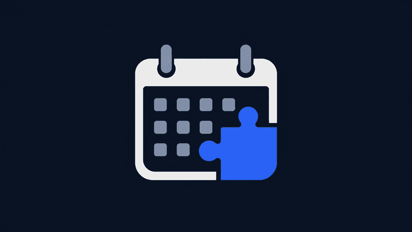 Trois façons d'afficher un calendrier de réservation sur une page WordPress : calendrier intégré, lien pop-up et bulle flottante, avec un aperçu mobile