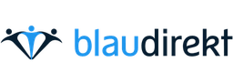 Blau Direkt Logo