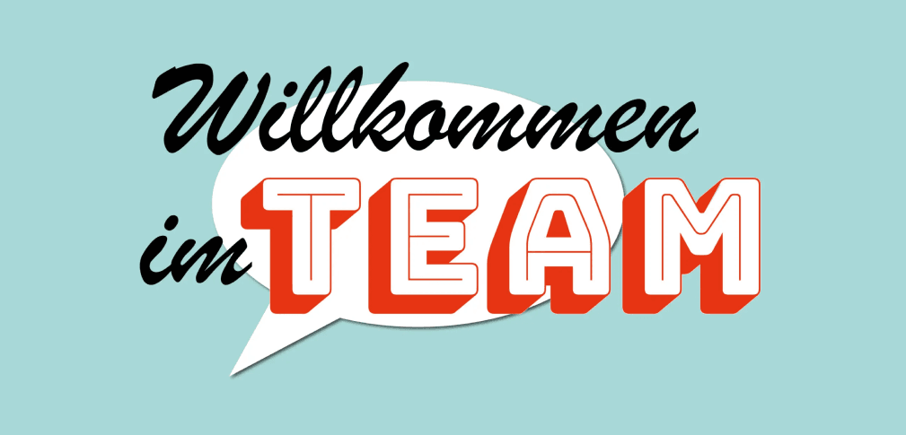 Begrüßung neuer Mitarbeiter: Willkommen im Team heißen