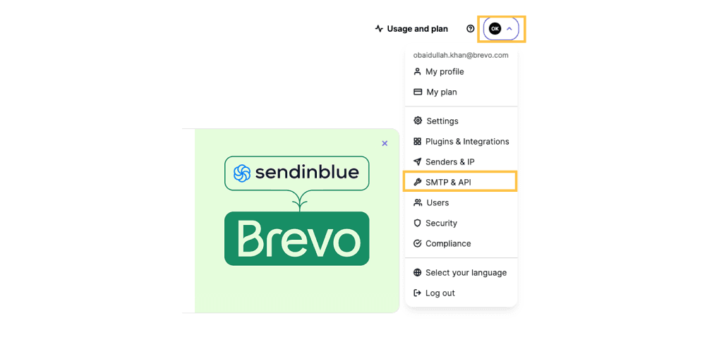 Brevo API 2024: Alles zur Integration, Schnitstelle & Alternativen