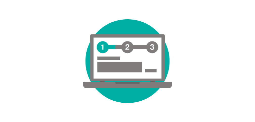 Mehrstufige Formulare erstellen - So baut man Multi-Step Formulare in Wordpress & Co.
