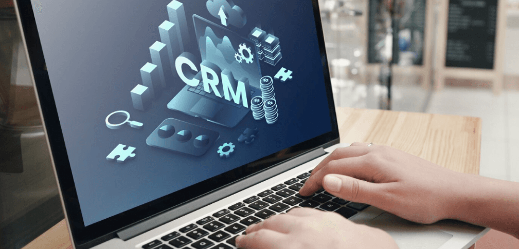 CRM einrichten