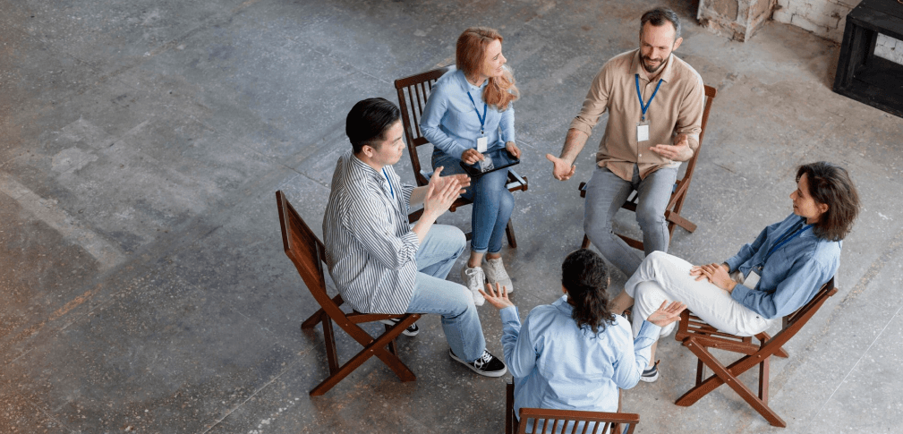 What is a Round Robin Meeting?