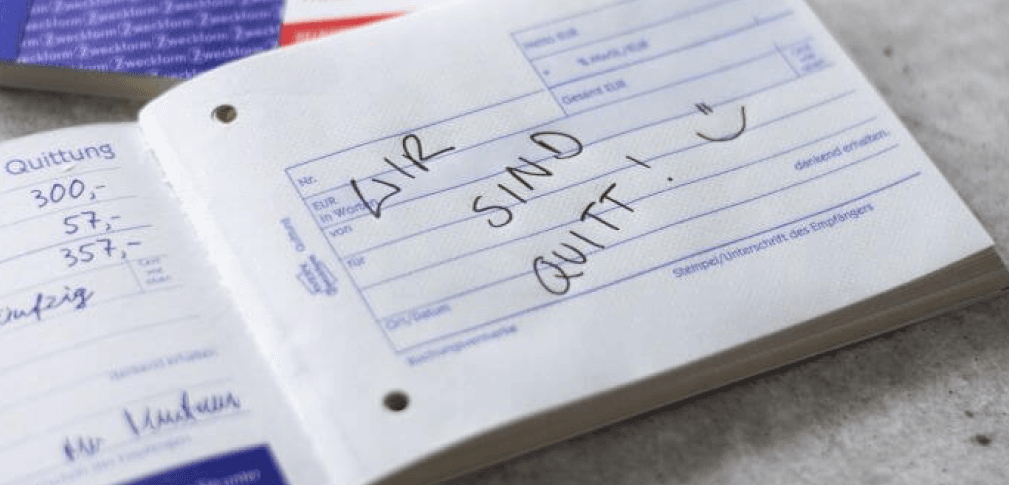 Quittung schreiben & richtig ausfüllen: Schritt-für-Schritt Anleitung & Vorlage