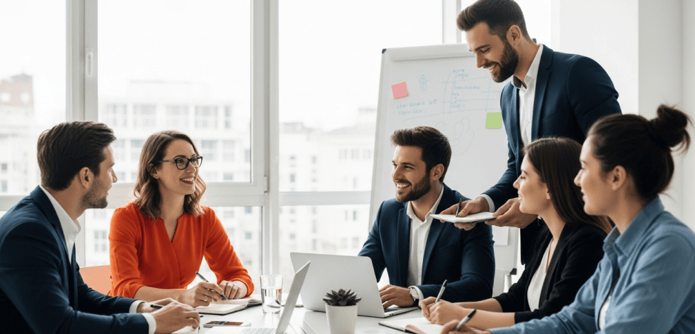 Meeting-Arten: Der ultimative Guide für produktivere Meetings (2026)