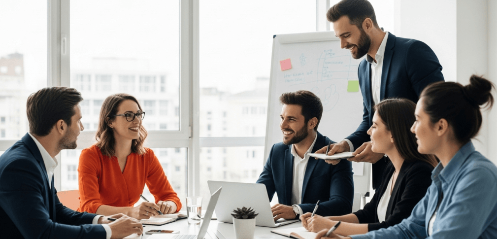 Meeting-Arten: Der ultimative Guide für produktivere Meetings (2025)