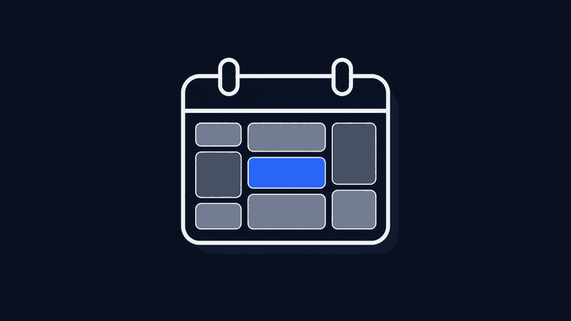 Scheduler applications compared for 2026: a client booking page beside a team routing rule and a confirmed calendar slot