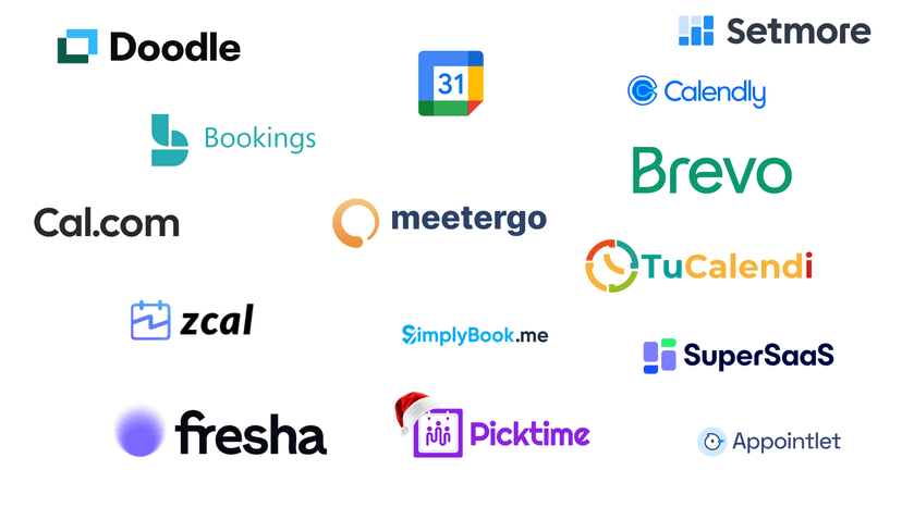 Kostenlose Online Terminplaner Logos Coverbild