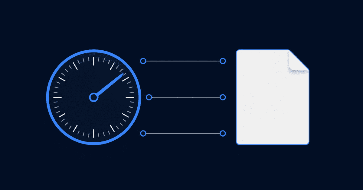 Ein Dashboard mit Engagement-Kennzahlen neben einem schlichten Meetingprotokoll ohne Bewertung