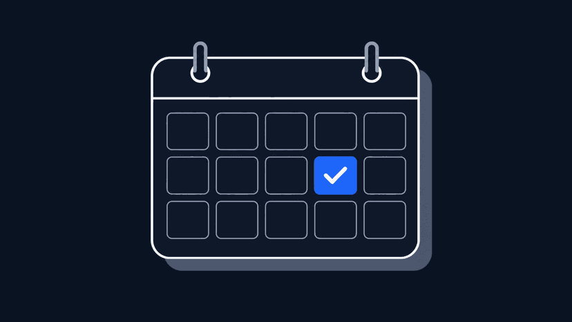 Prüfraster für Acuity Scheduling: Tarifstufen mit Kalenderlimit, deutsche Sprachabdeckung und Datenstandort als drei getrennte Spalten