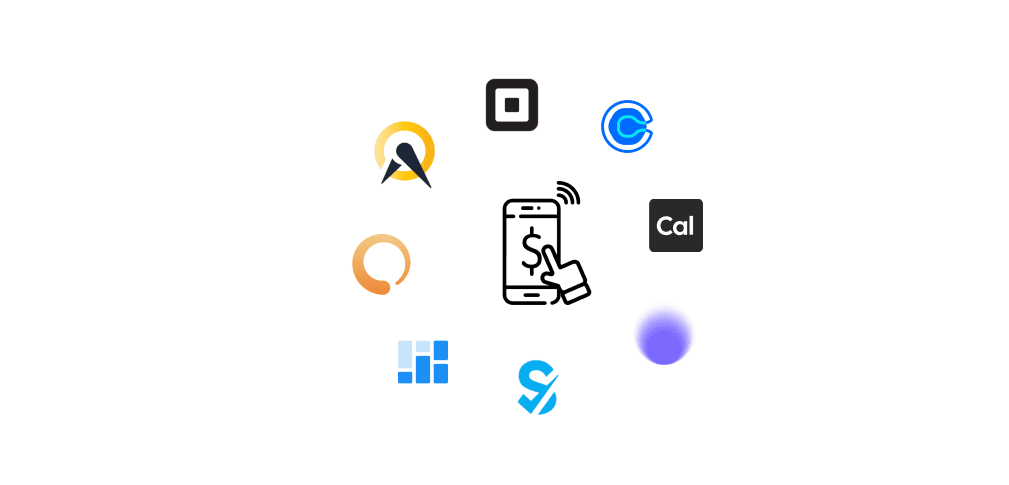 booking software with payment integration