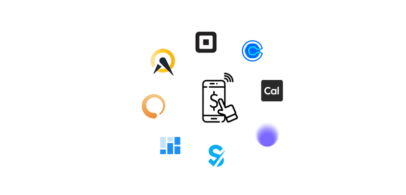 booking software with payment integration