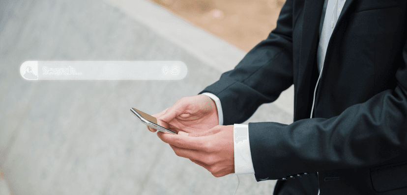 un lien de réservation à ta signature email