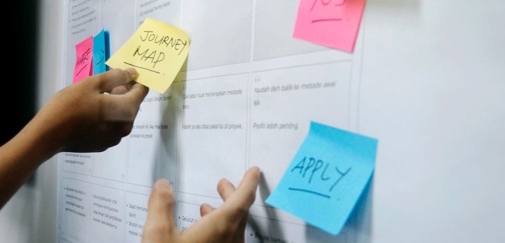 Die Customer Journey: Den richtigen Inhalt zur richtigen Zeit liefern