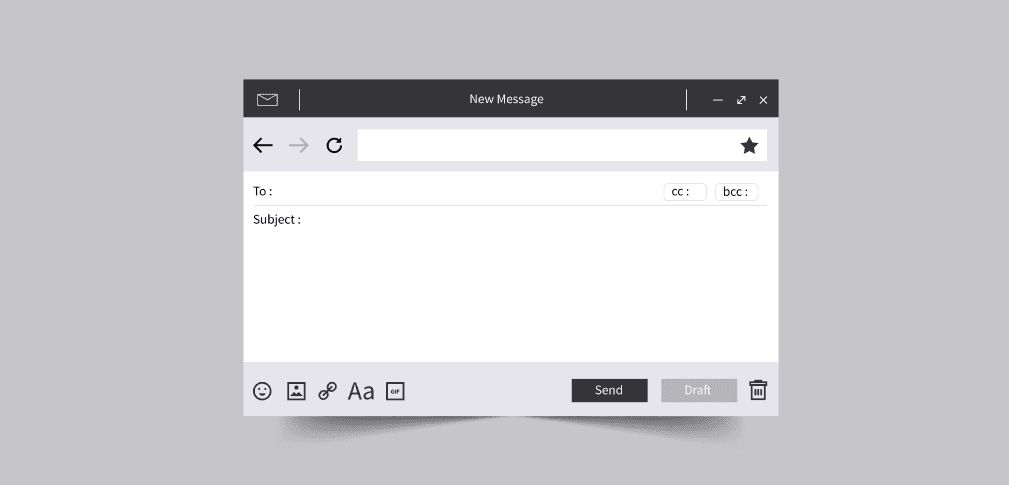 escribir un email de cancelacion
