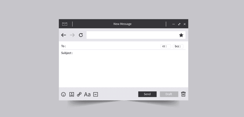 escribir un email de cancelacion