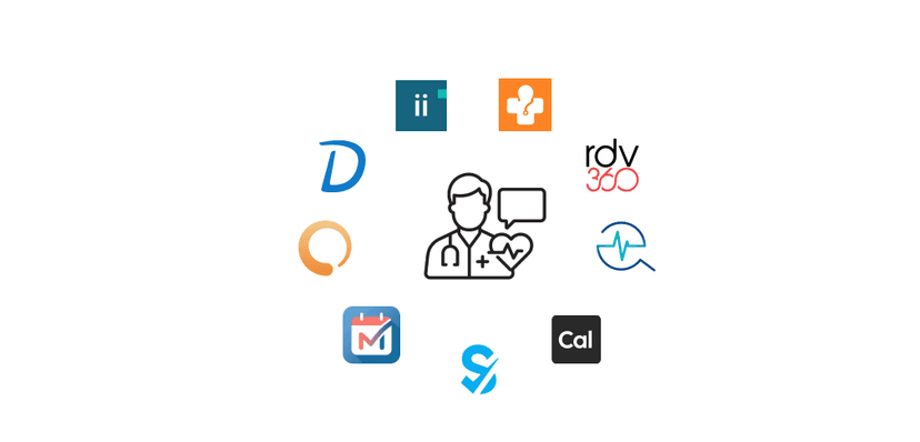 Logiciel de prise de rendez-vous pour médecin généraliste