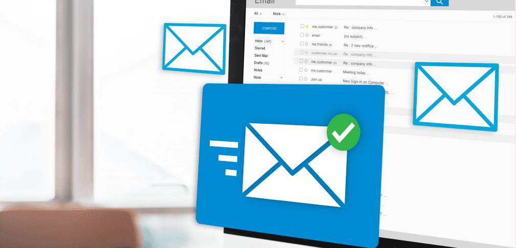 Email z potwierdzeniem wizyty