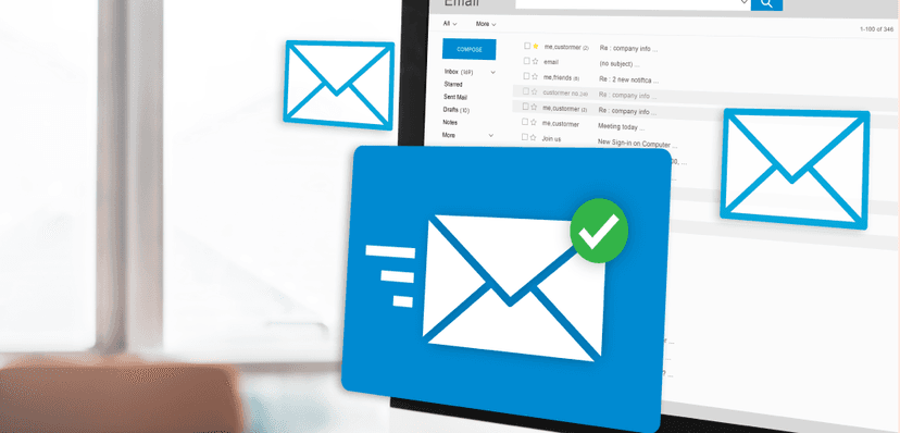 Email z potwierdzeniem wizyty