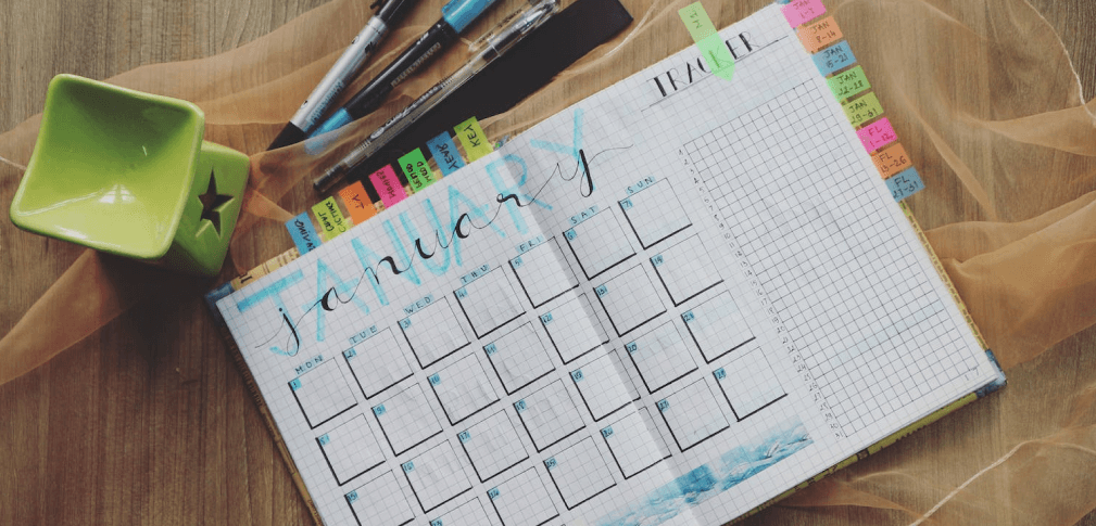Die beliebtesten Terminplaner und Kalender Apps aus 2024