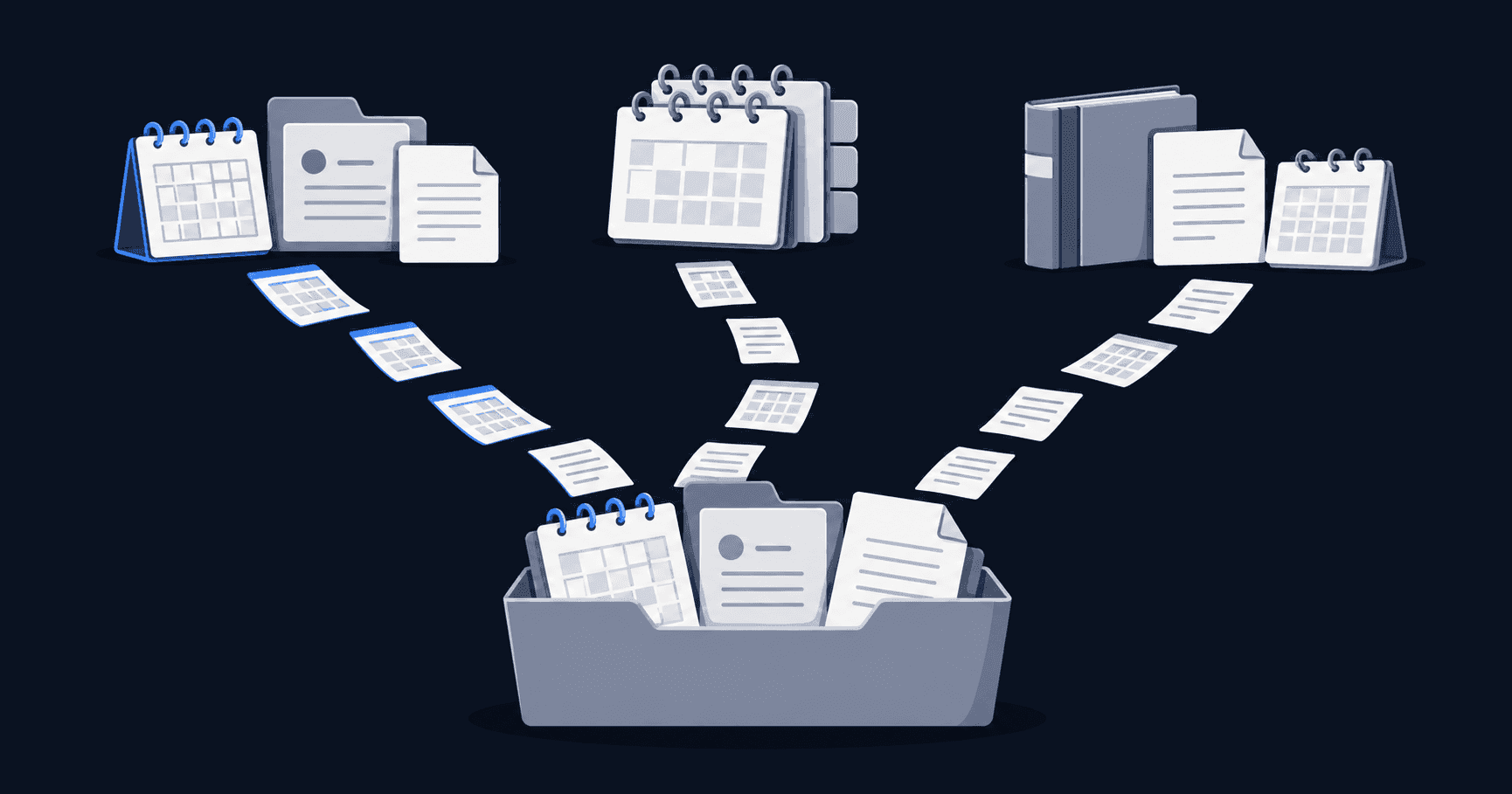 Wechsel von orbnet zu einer neuen Software: Kundendaten, Termine und Rechnungen ziehen aus einem alten Modul in ein neues Buchungssystem um