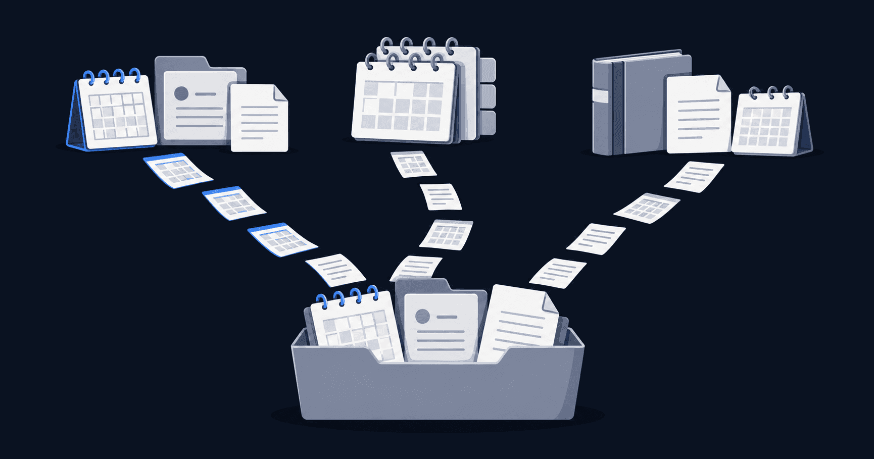 Wechsel von orbnet zu einer neuen Software: Kundendaten, Termine und Rechnungen ziehen aus einem alten Modul in ein neues Buchungssystem um