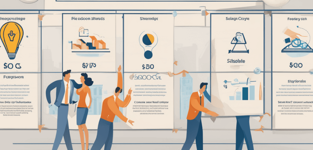 Sales Prozess im Detail: 7 Phasen des B2B Verkaufszyklus