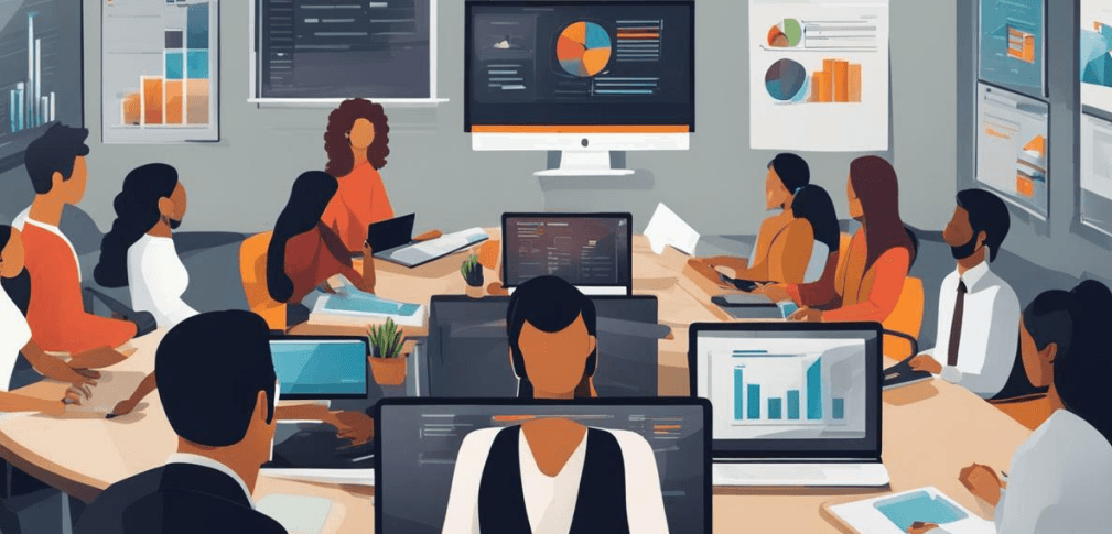 Virtuelles Meeting: Strategien für erfolgreiche virtuelle Konferenzen