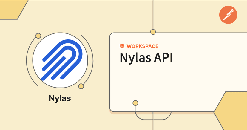 Nylas API Illustration