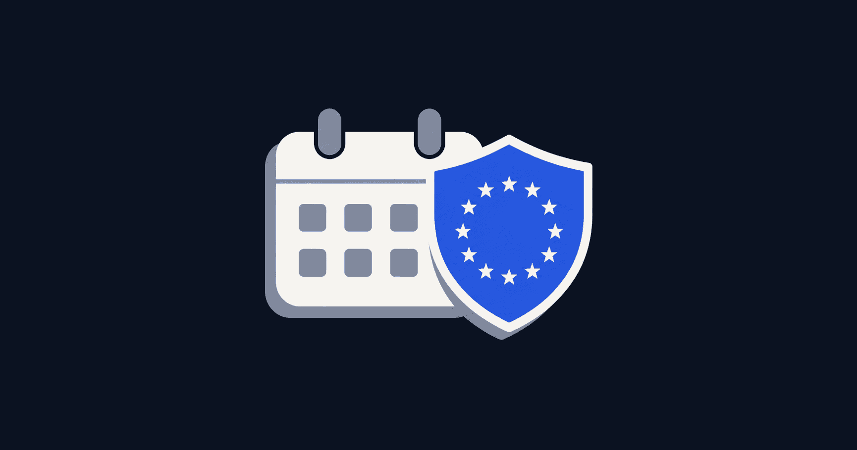 Illustration comparing cloud and self-hosted scheduling deployments across European and US data locations