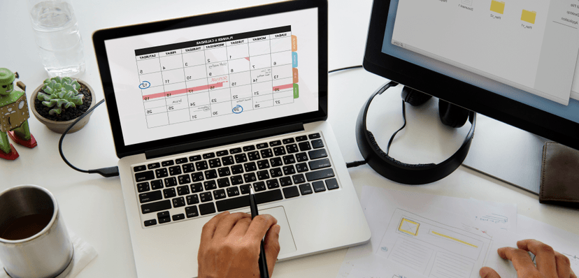 self service booking vs manual scheduling