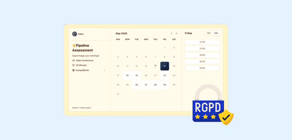 Logiciel RGPD