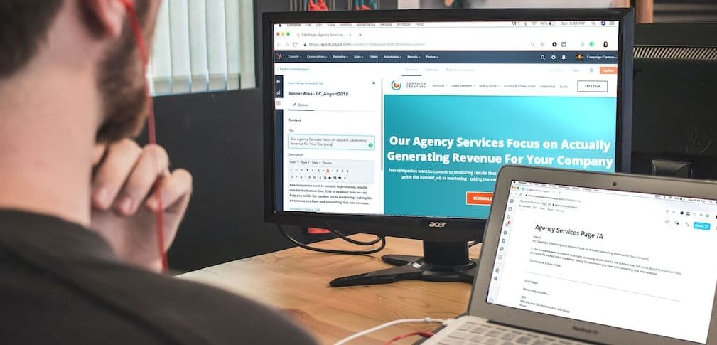 HubSpot CRM Meeting Tool: Terminbuchung einfach automatisieren