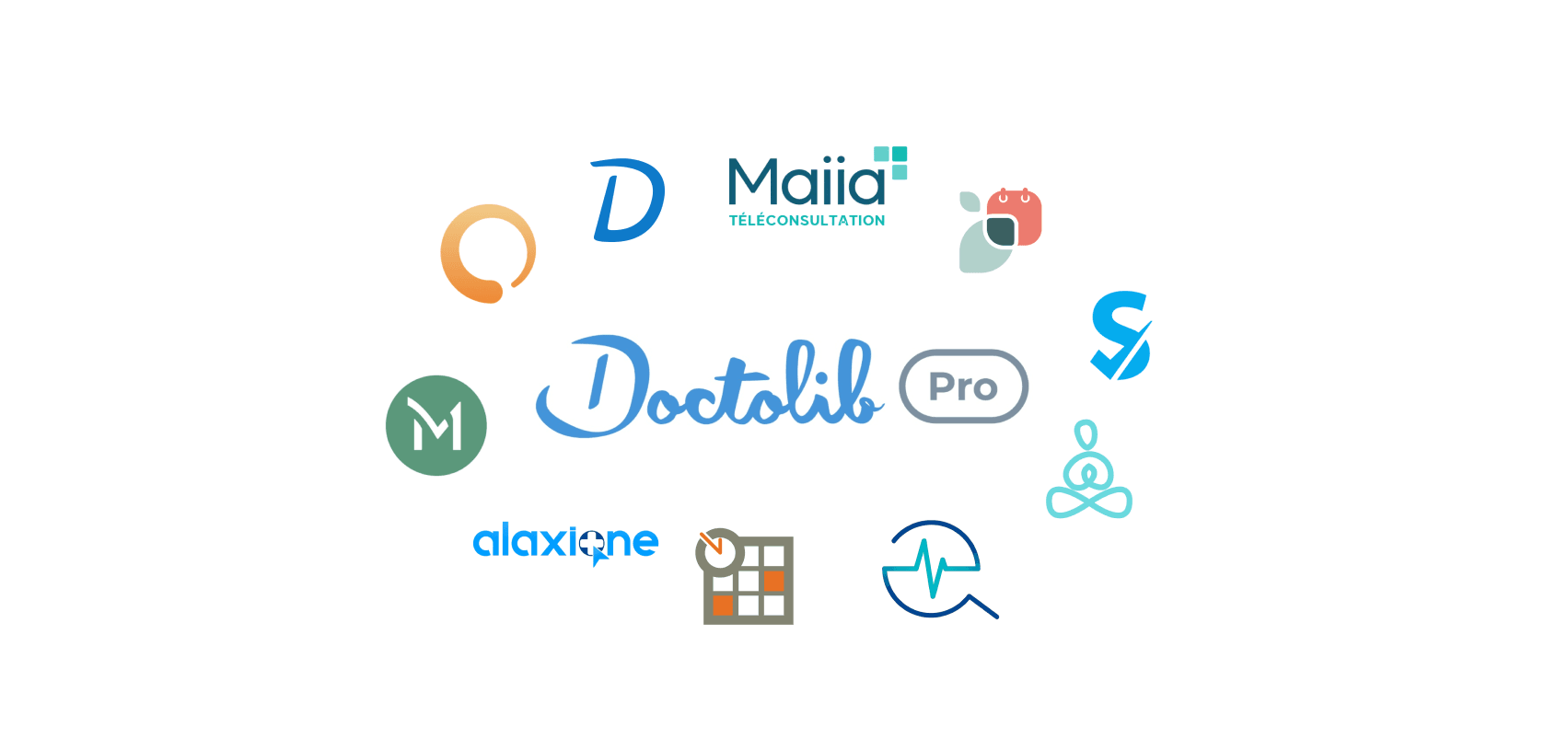 doctolib pro alternative